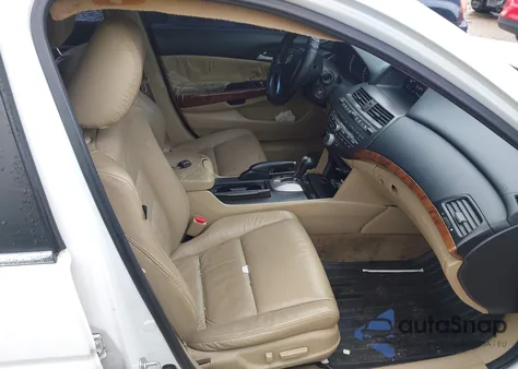 2012 Honda Accord 3.5 Ex-L из США, поврежденный, VIN 1HGCP3F87CA042821